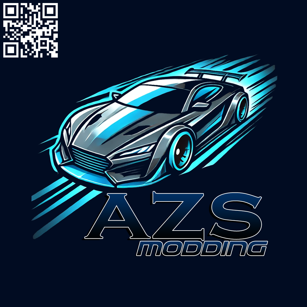 ASZ Modding Logo