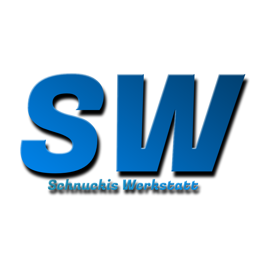 Schnucki’s Werkstatt Logo